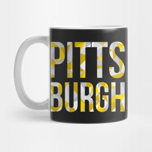 Pitts Burgh Mug